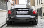 Rolls-Royce Wraith by ONYX Concept 2019 года